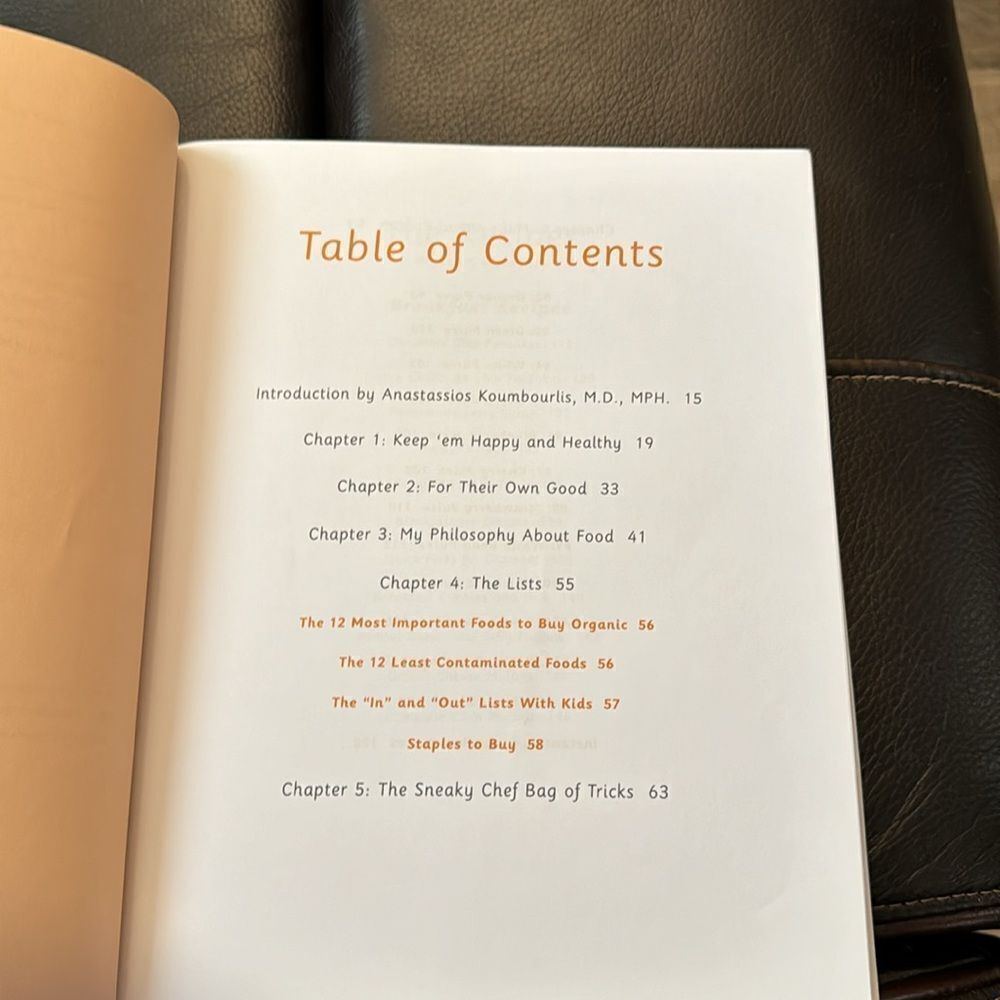 The Sneaky Chef. By Missy Chase Lapine.​ - Picture 2 of 9